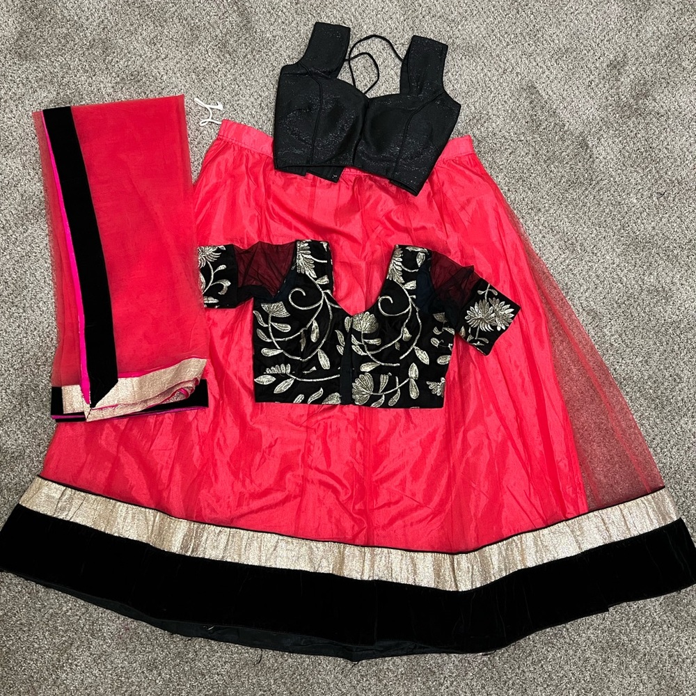 Chaniya Choli